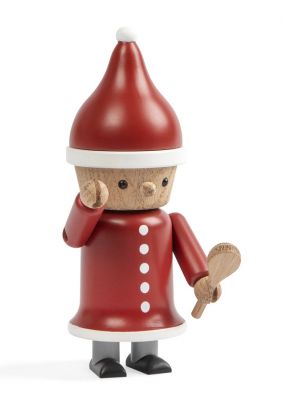 MARY Santa figurine Weihnachtsmann Dekofigur novoform EINZELSTÜCK