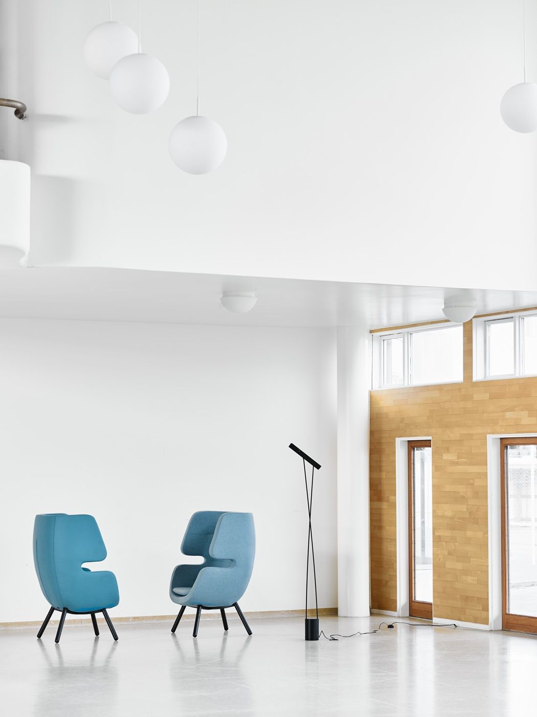 MOAI Lounge Chair Sessel Softline