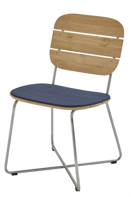 Lilium Chair Stuhl Cushion Sitzkissen Outdoor Skagerak by Fritz Hansen Marine