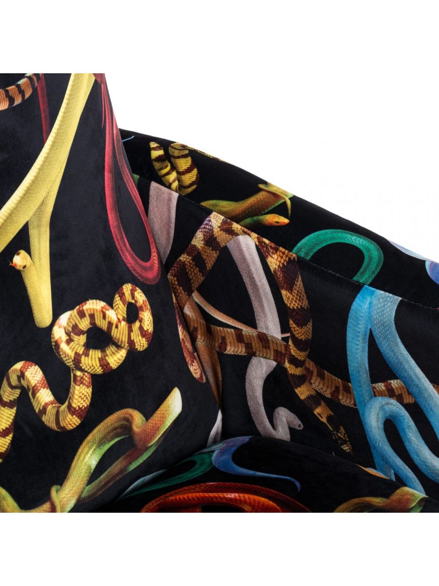 Toiletpaper Sessel Snakes Seletti Toiletpaper Sessel Snakes Seletti