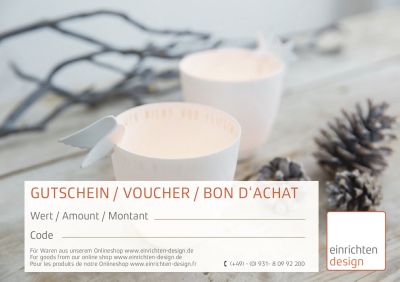 Gutschein Weihnachten