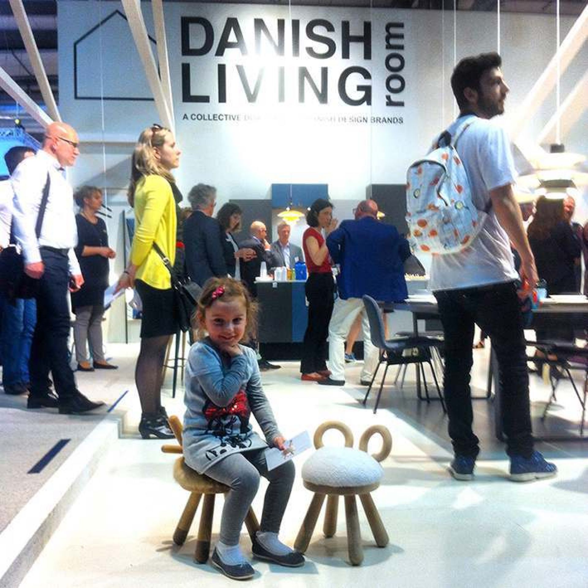 Sheep Chair Kinderstuhl EO Denmark EINZELSTÜCK