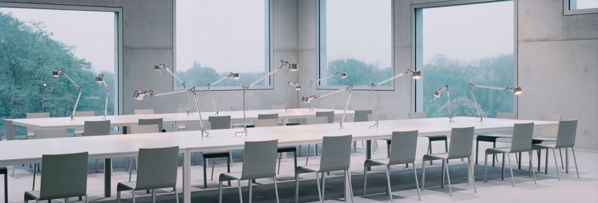 Job Tischleuchte Serien Lighting