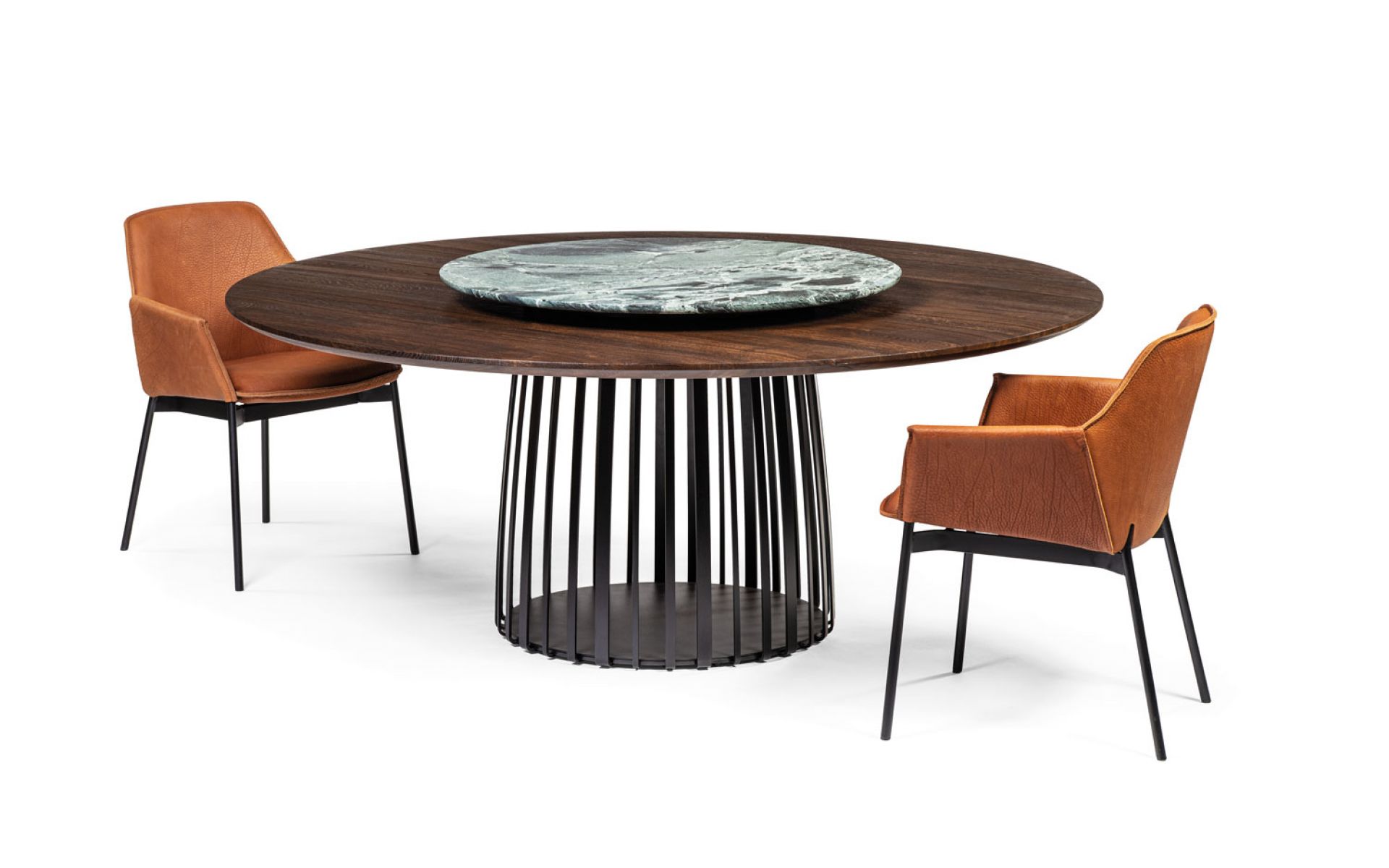 BC 07 Basket Tisch Rund Janua