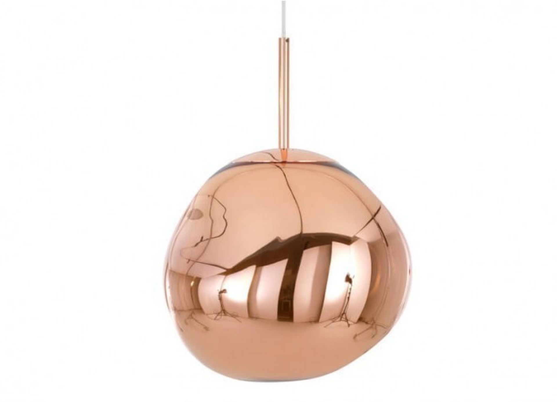 Melt Mini LED Hängeleuchte Kupfer Tom Dixon Melt Mini LED Hängeleuchte Kupfer Tom Dixon