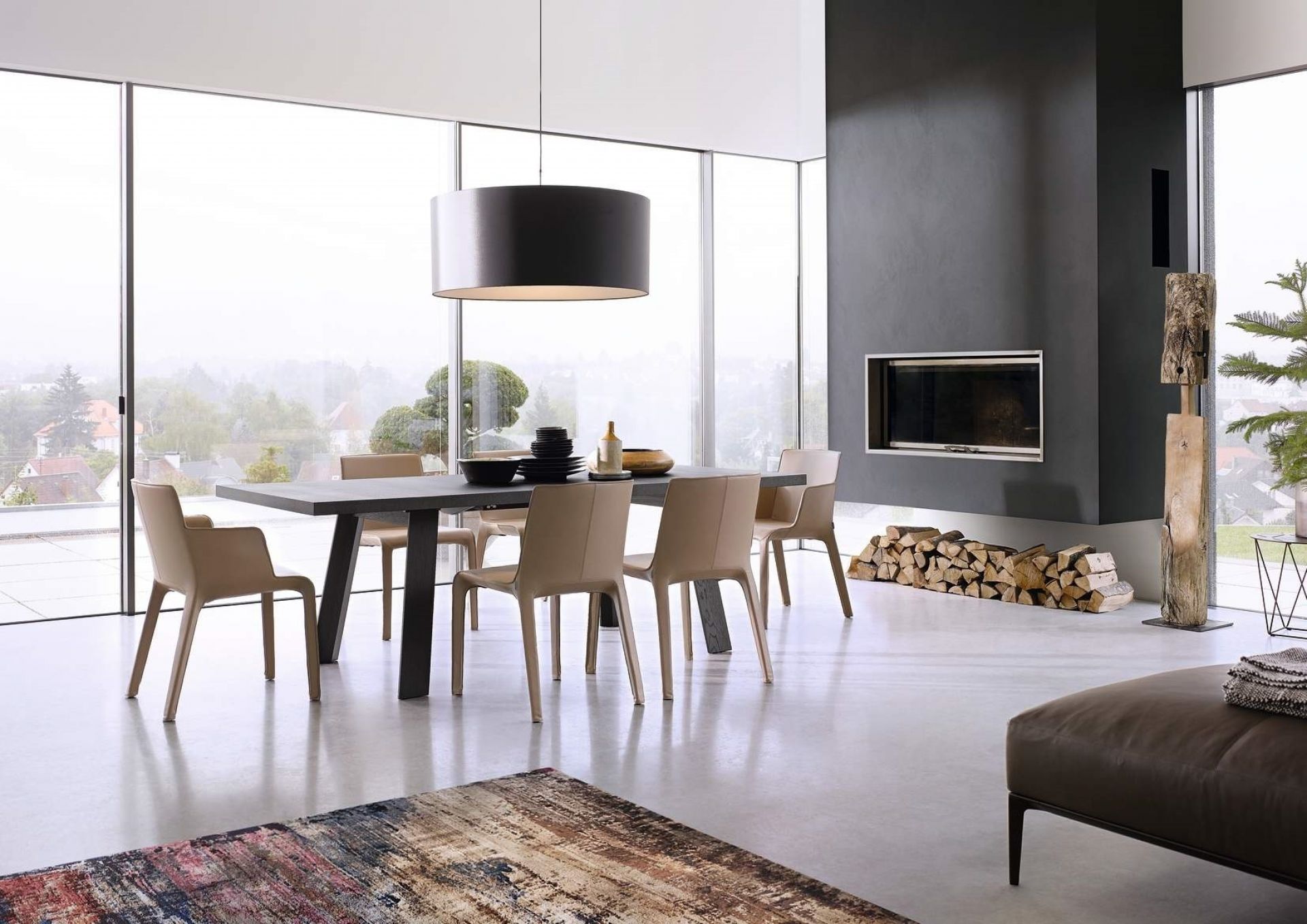 Tadeo Table Tisch Walter Knoll