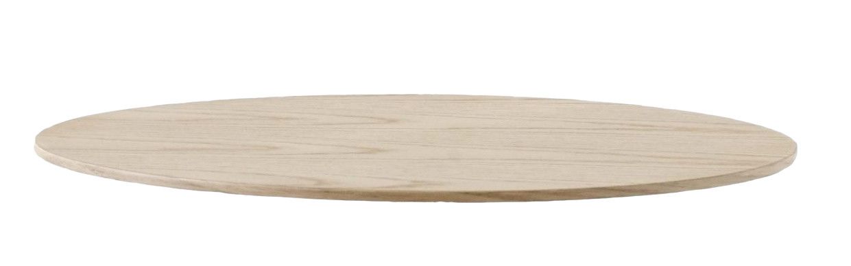 LATO LN8 Holzplatte Eiche lackiert Andtradition EINZELSTÜCK 