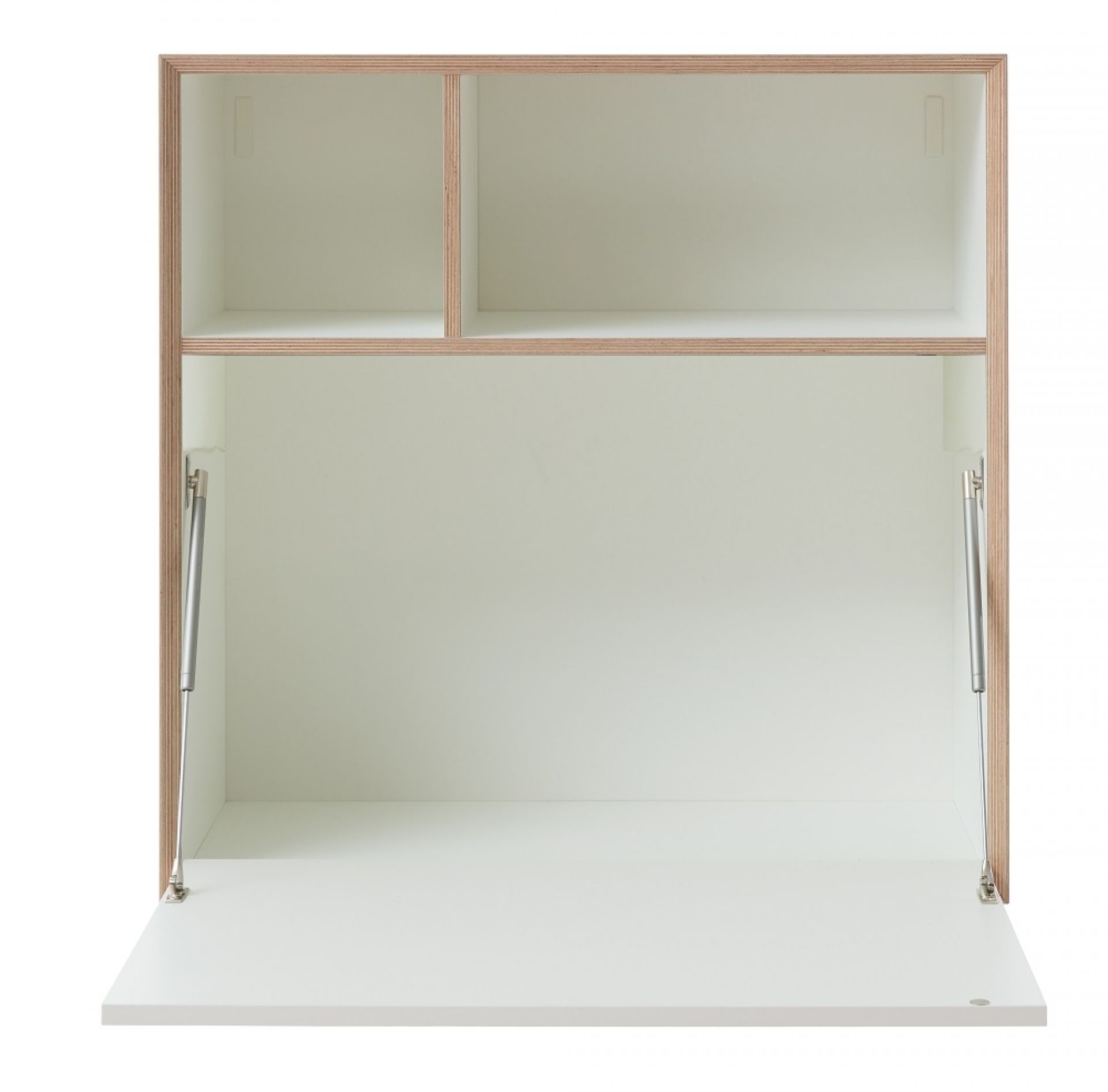 Vertiko Ply Five Wandsekretär / Regal Müller Möbelwerkstätten