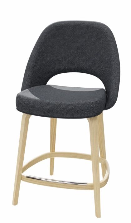 Saarinen Barstool Barhocker Thekenhöhe 101,5 cm Knoll International