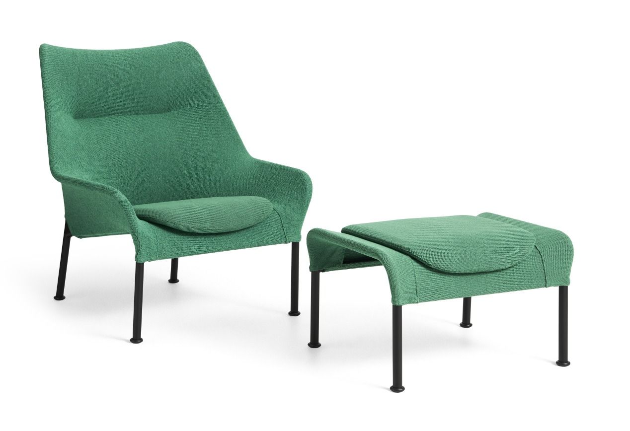 02 Lounge Chair Sessel Hay 02 Lounge Chair Sessel Hay