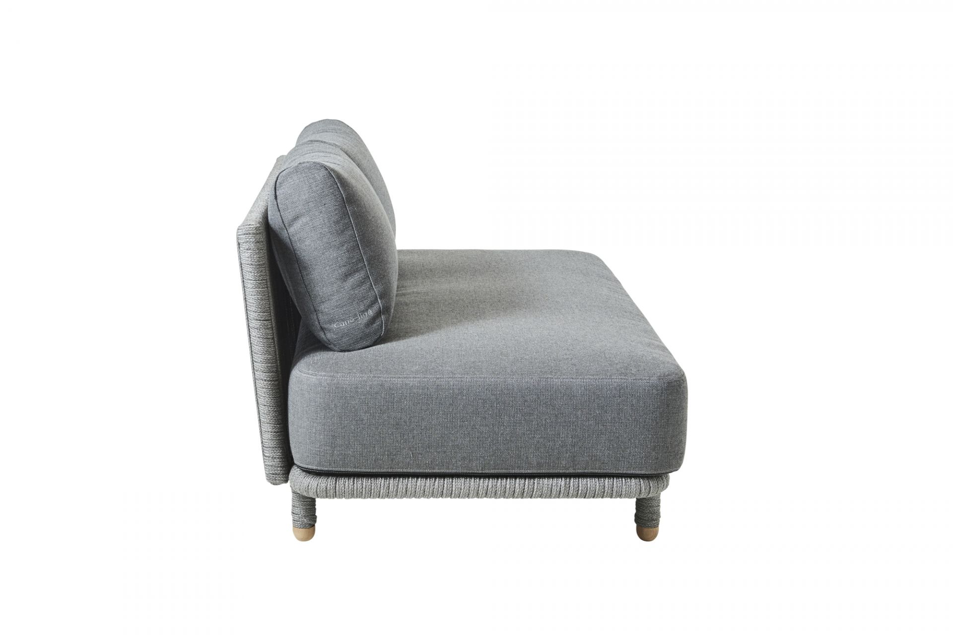 Moments Outdoor 2-Sitzer Sofa Modul Cane-Line