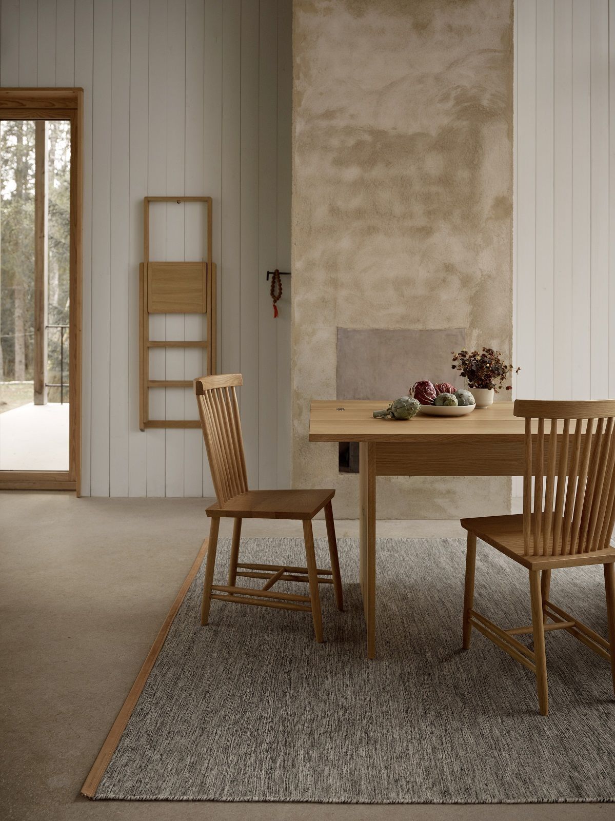 Björk Teppich Design House Stockholm