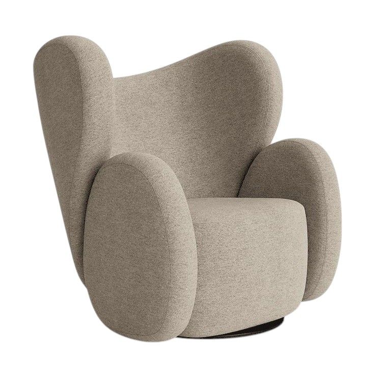 Big Big Lounge Chair Sessel NORR11