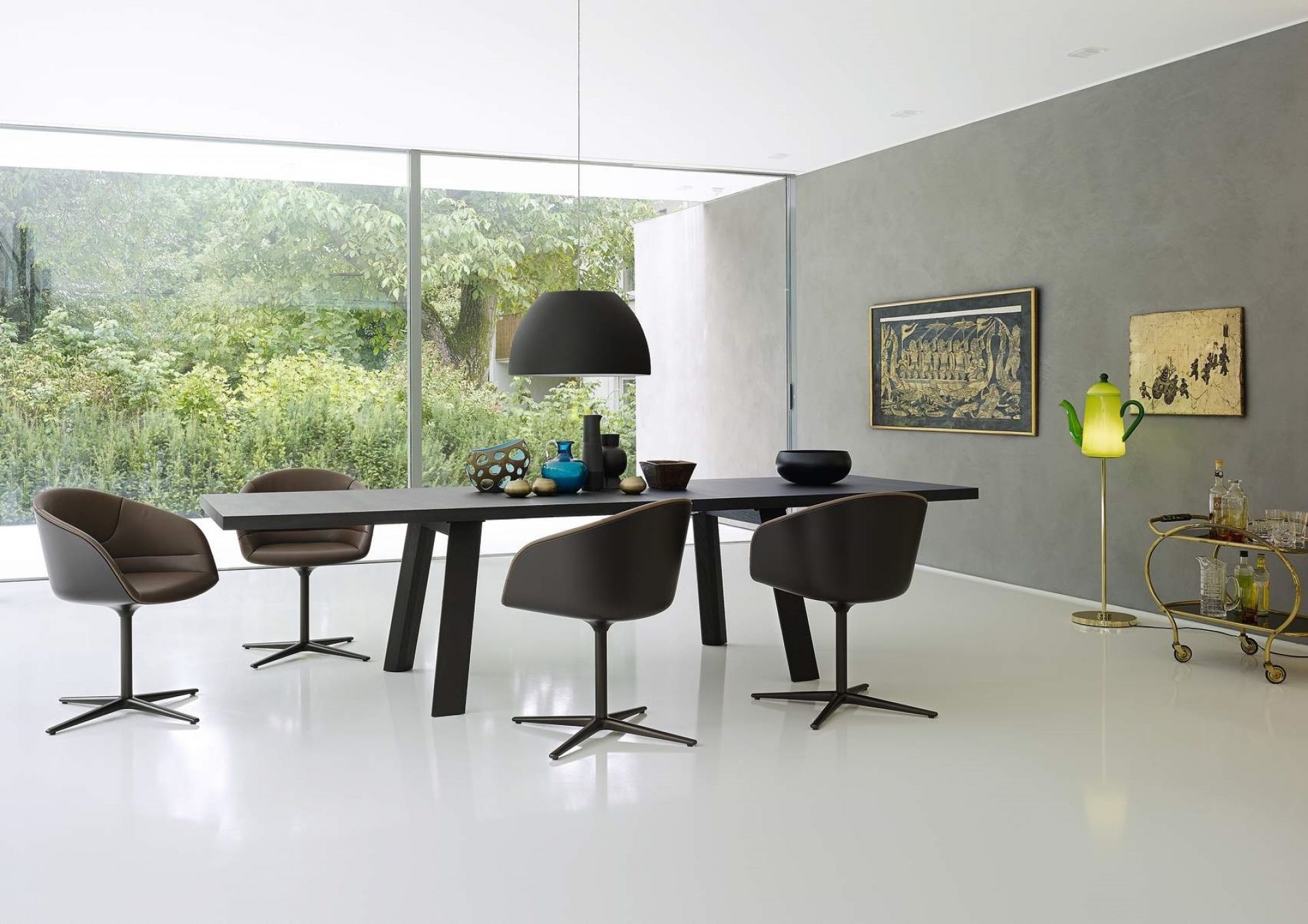 Tadeo Table Tisch Walter Knoll