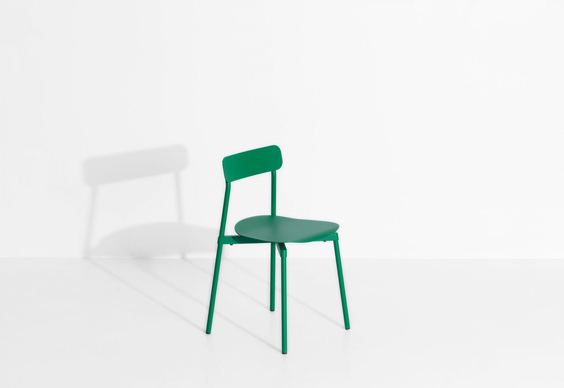 Fromme Chair Stuhl Petite Friture Mint grün