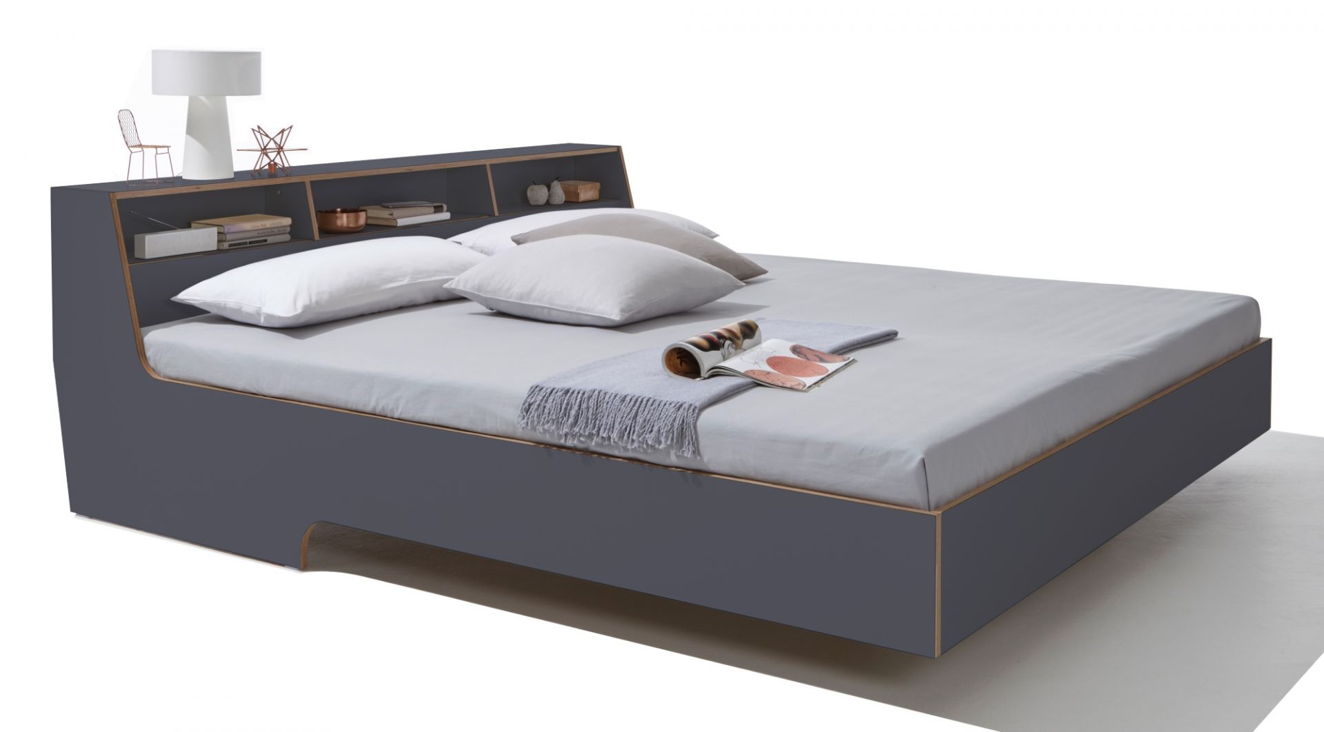 Slope Bett Müller Möbelwerkstätten