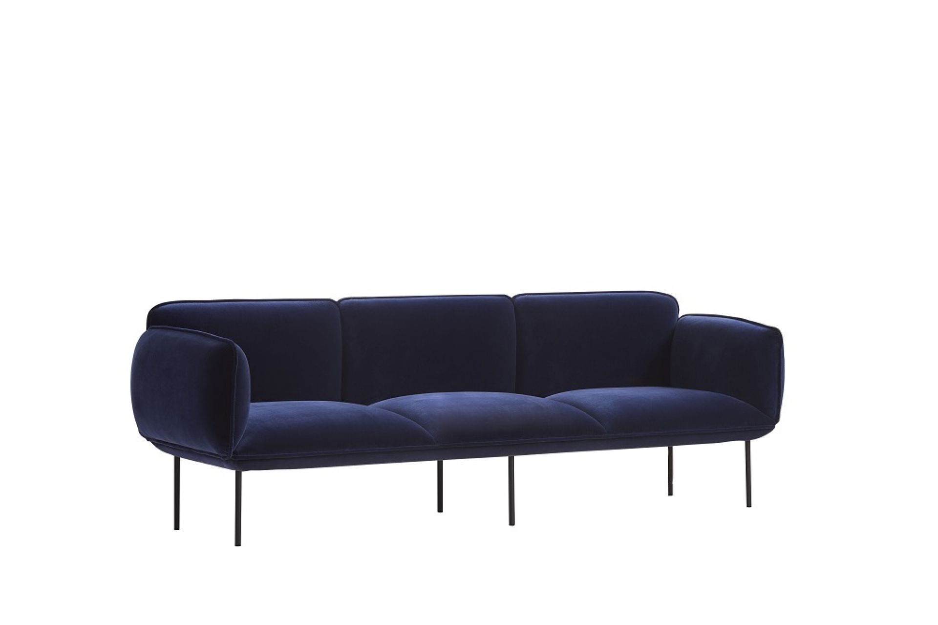 Nakki 3-Sitzer Sofa Woud 