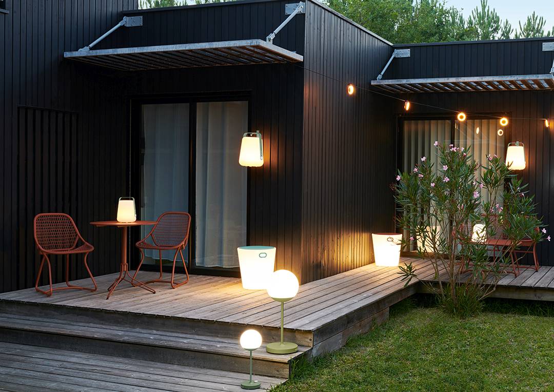Sixties Outdoor Stuhl Fermob