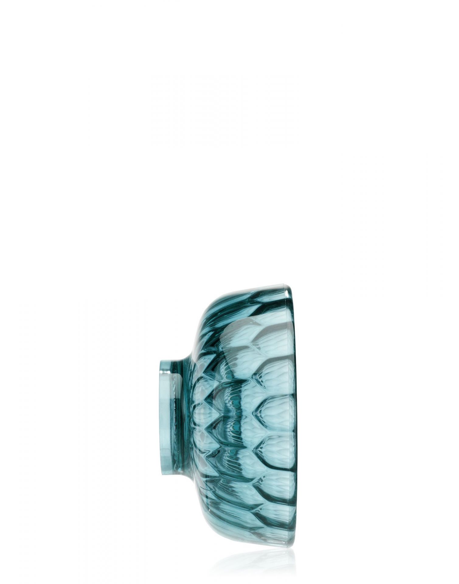 Jellies Coat Hangers Garderobenhaken klein AZ Blau Kartell