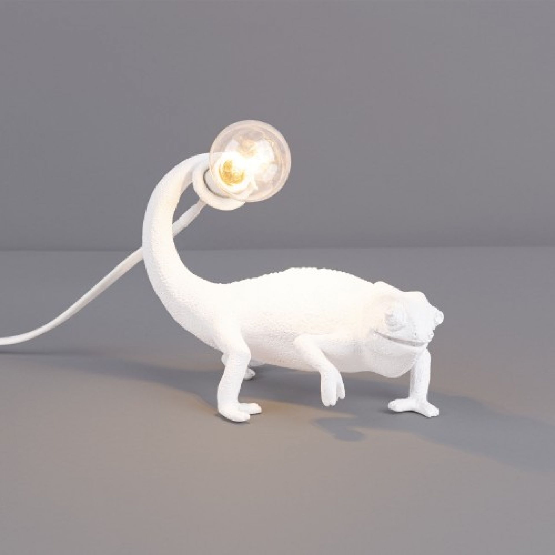 Chameleon Lamp Tischleuchte Seletti