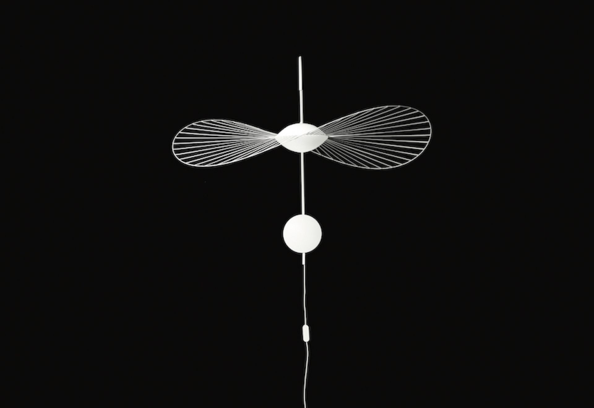 Vertigo Nova Wandleuchte Petite Friture