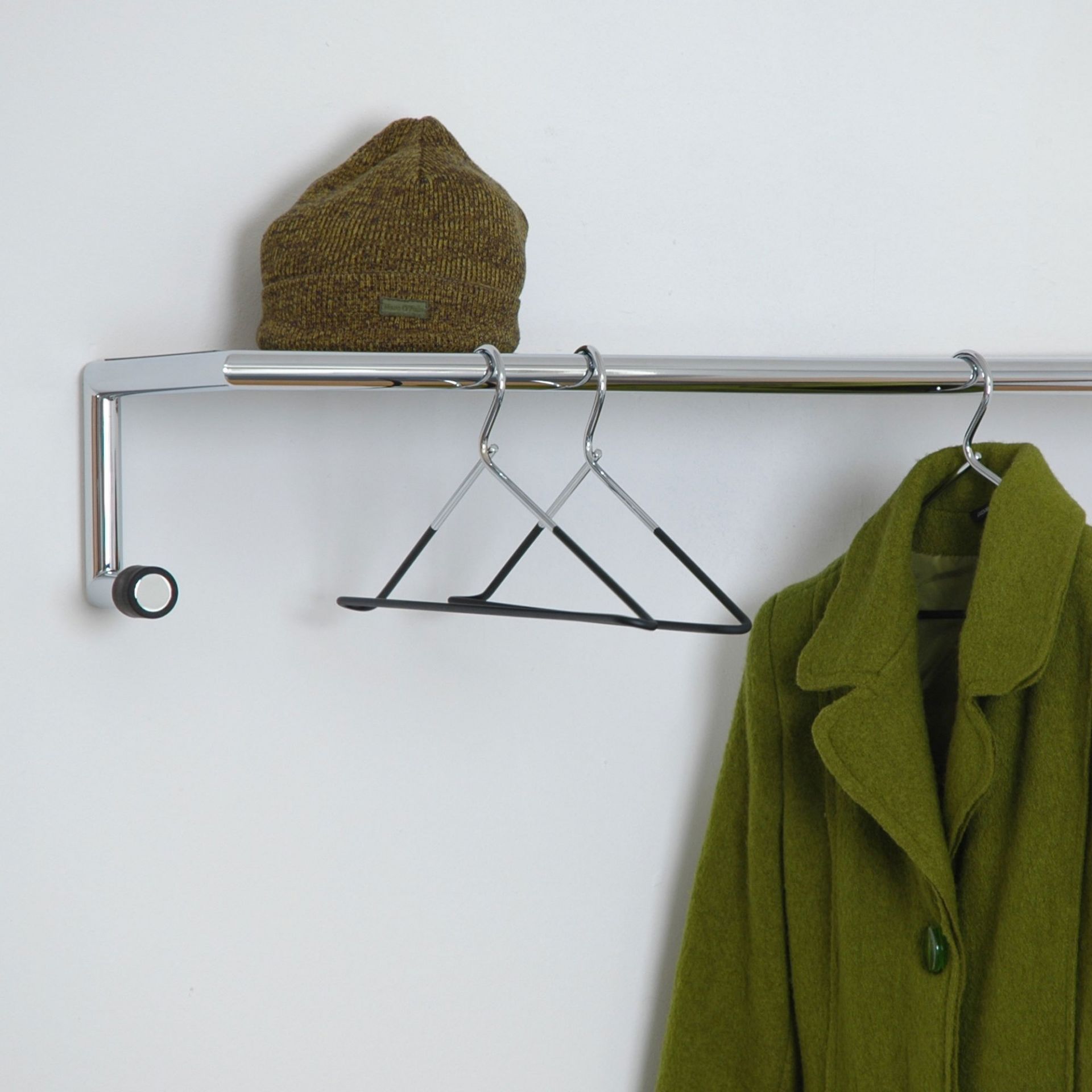 Hutablage für Zen und Link Garderobe Mox