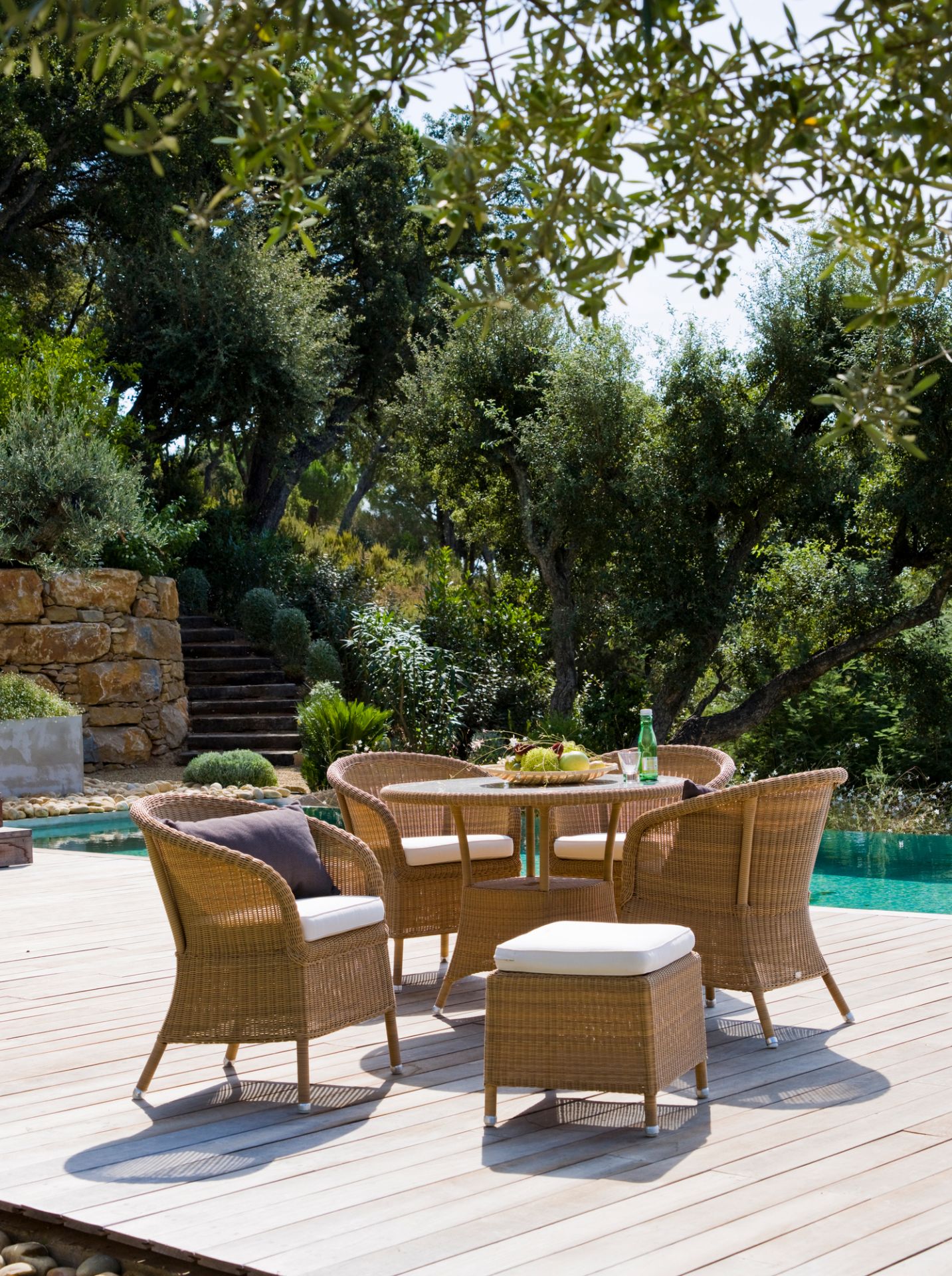 Derby Outdoor Sessel Cane-Line