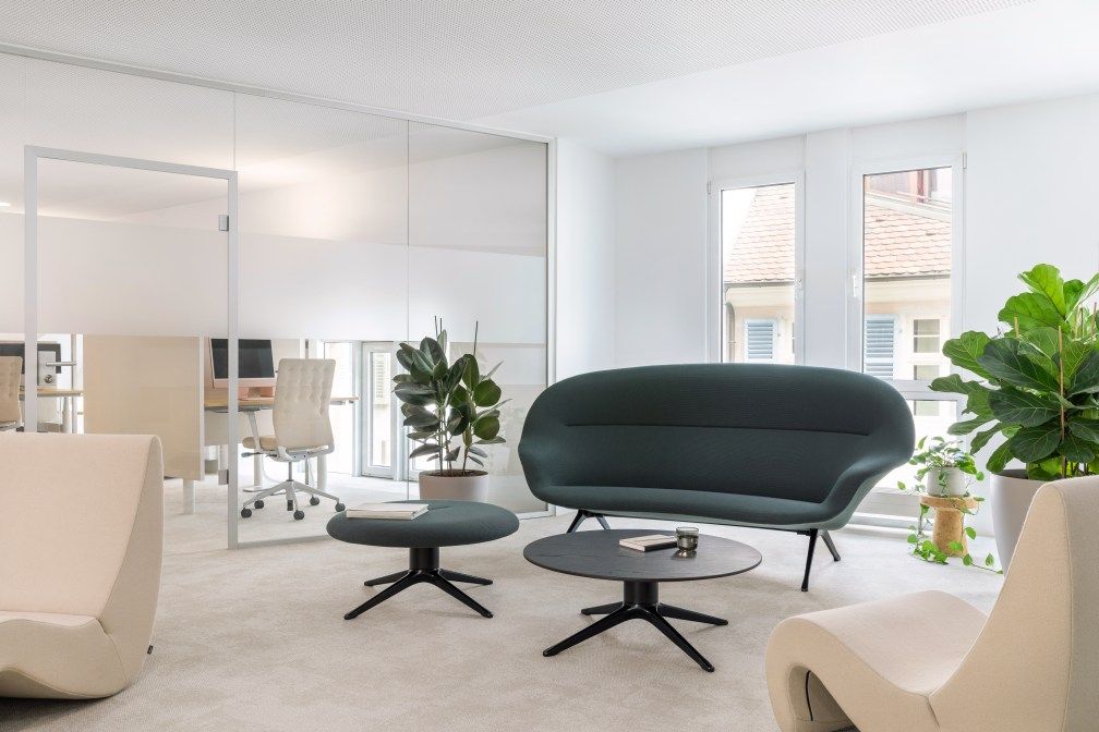 Abalon Sofa Vitra