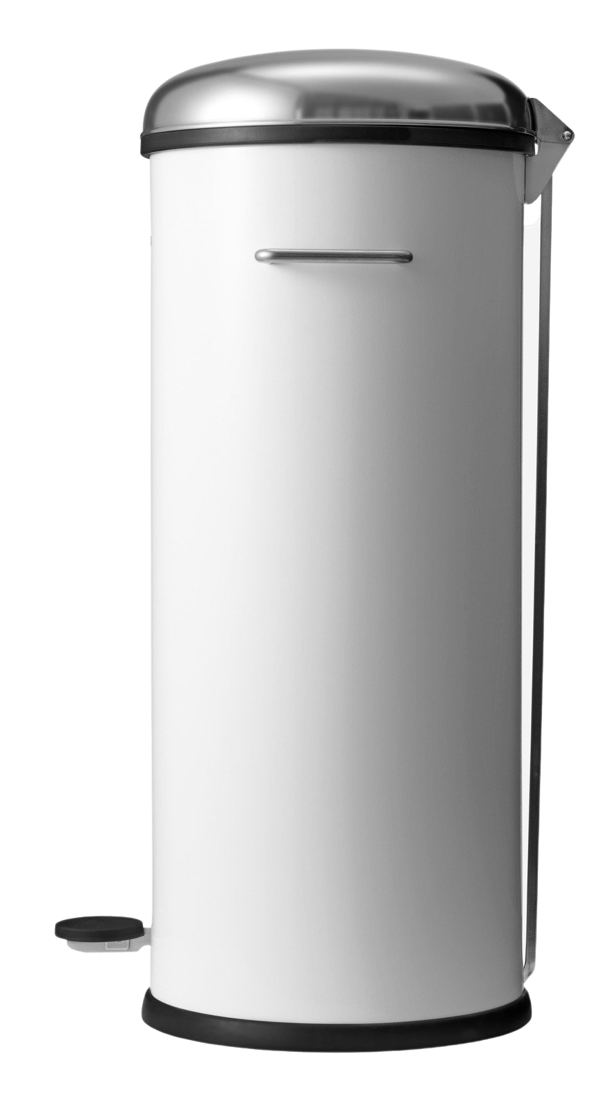 Treteimer 30 L weiß Vipp