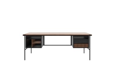 Oscar Schreibtisch - 2 Schubladen Ethnicraft