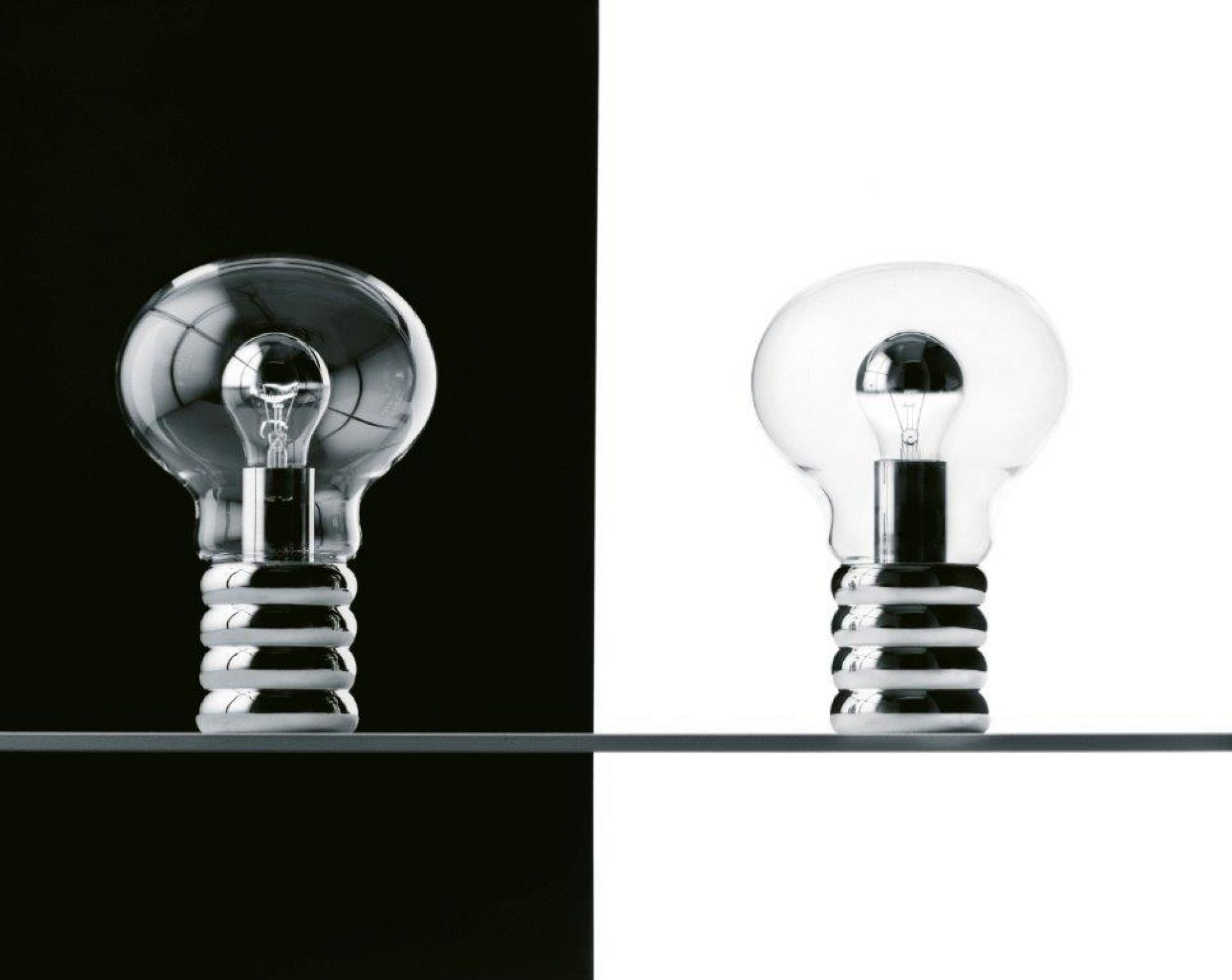 Bulb Tischleuchte Ingo Maurer