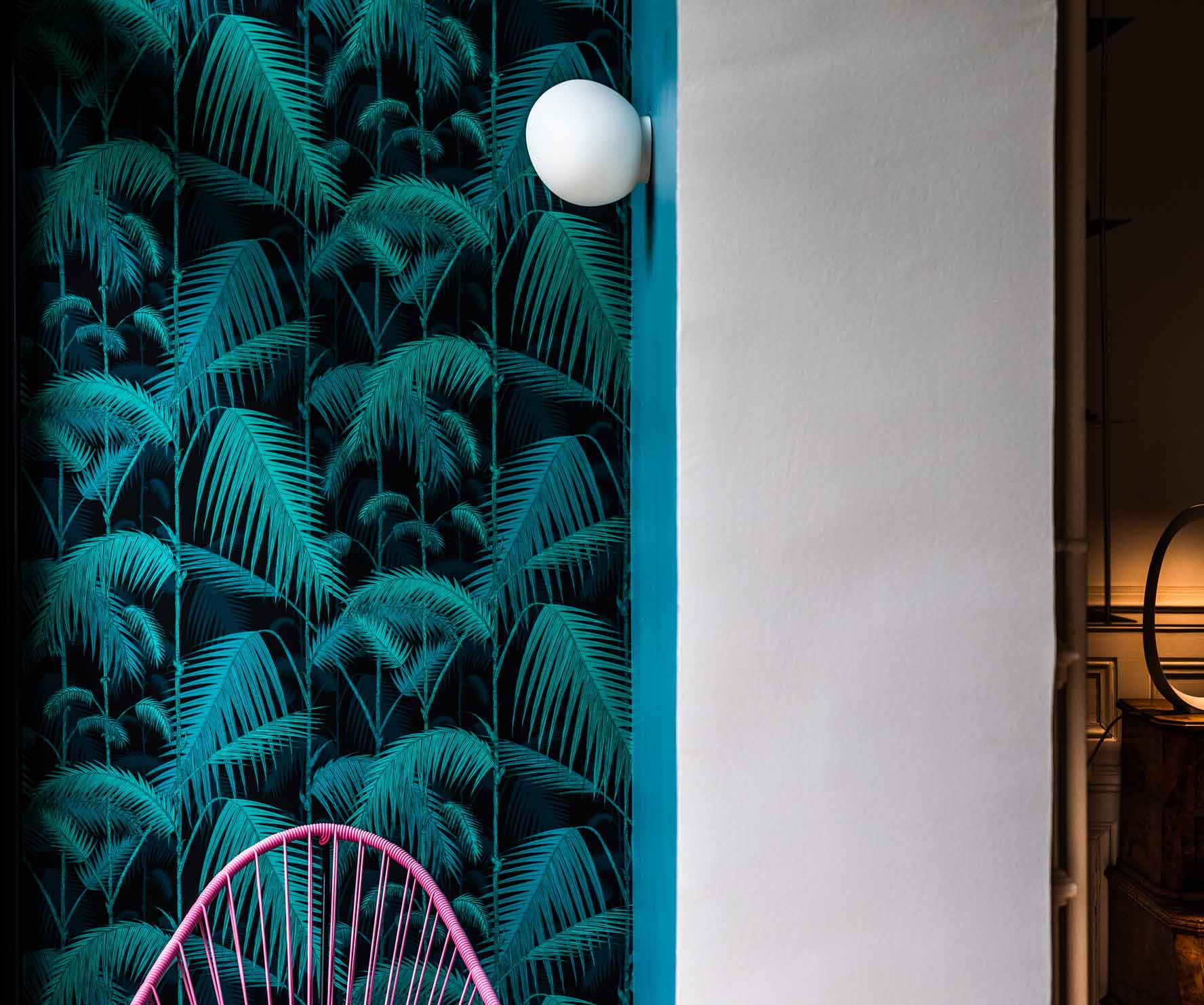Gregg Outdoor Wandleuchte / Deckenleuchte Foscarini