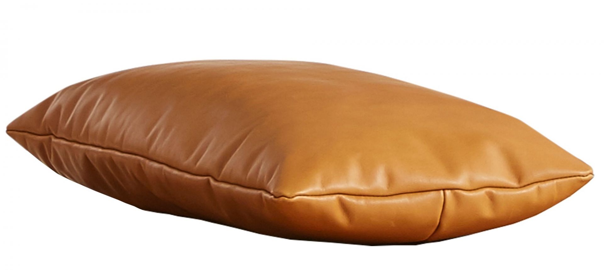 Level Daybed Pillow Sofakissen Cognac Leder Woud