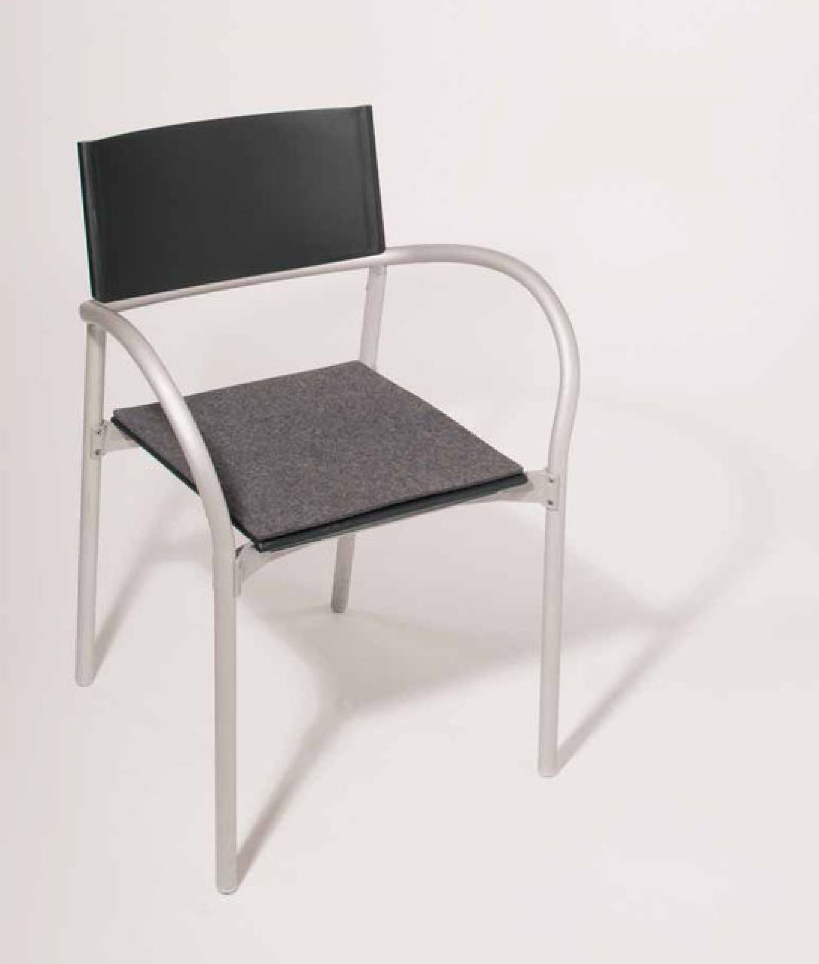 Sitzauflage - Filzauflage für Breeze, Bartoli-Design Parkhaus Berlin