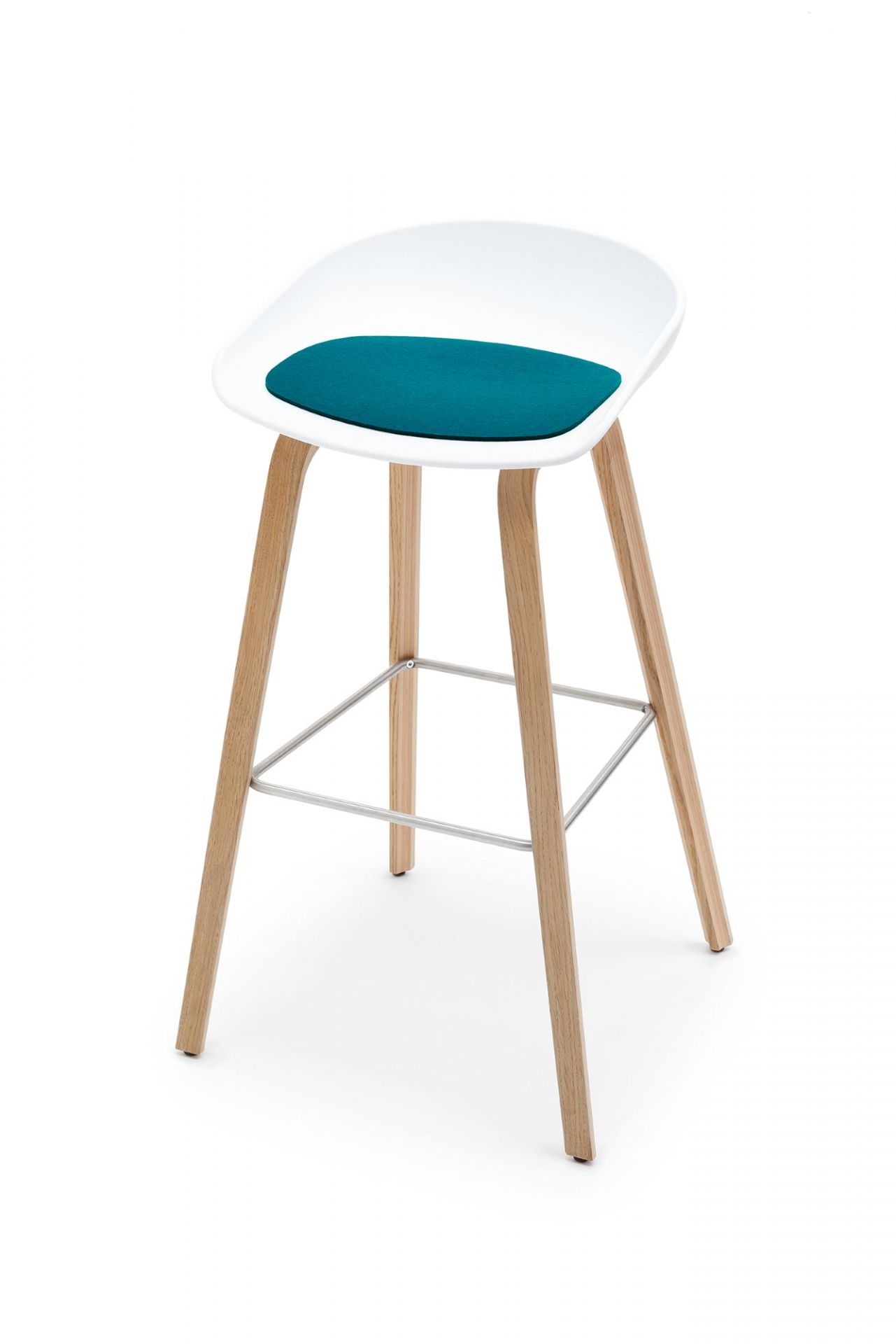Sitzauflage - Filzauflage About A Stool Hey Sign