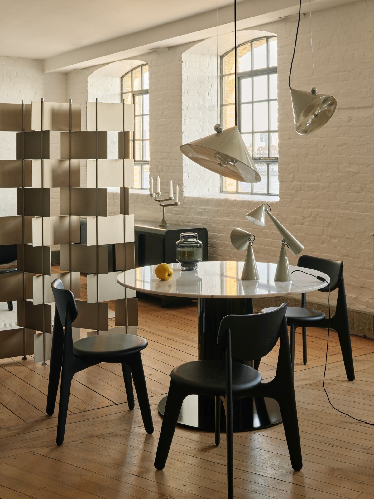 Pose Task Light LED Tischleuchte Putty Tom Dixon