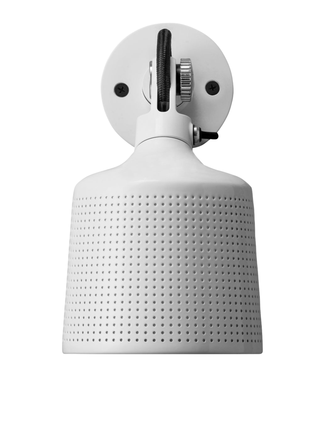 Wandspot weiß Vipp