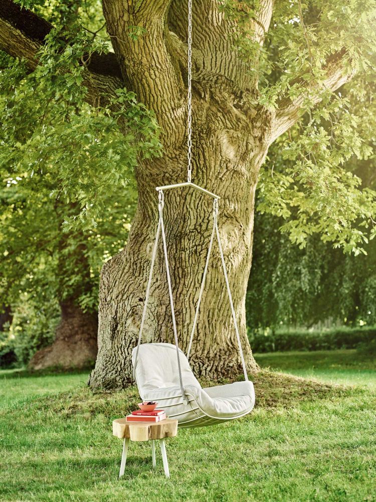 BC 05 Stomp Outdoor Couch- / Beistelltisch Janua