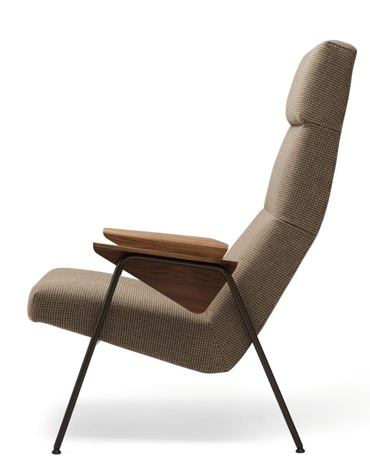 367 / 368 Votteler Chair Sessel Walter Knoll