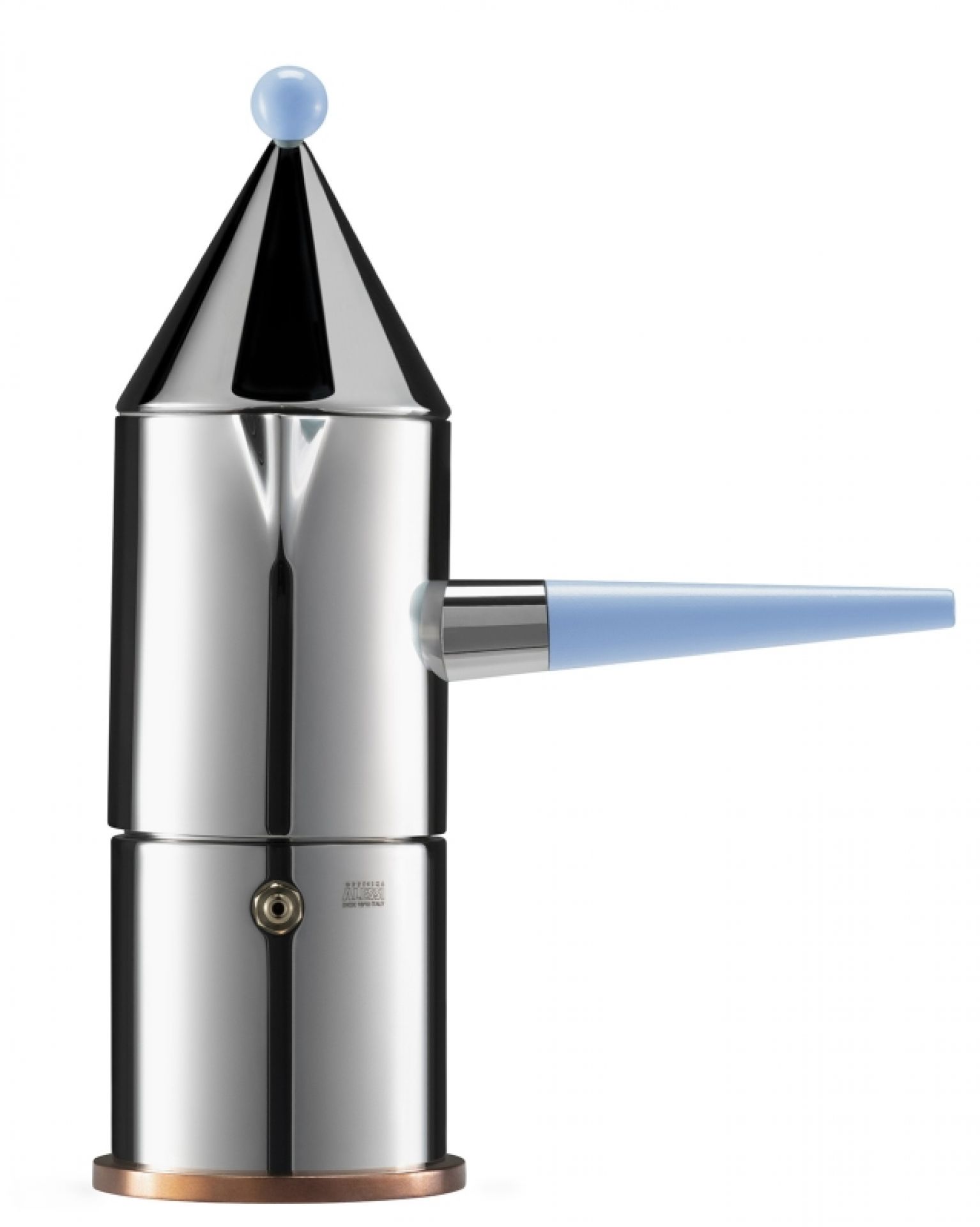 Espressomaschine Jubiläumsmodell 90002 100 Alessi EINZELSTÜCK