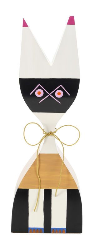 Wooden Dolls Large Holzfigur No.9 Super Large Vitra LIMITED EDITION EINZELSTÜCK