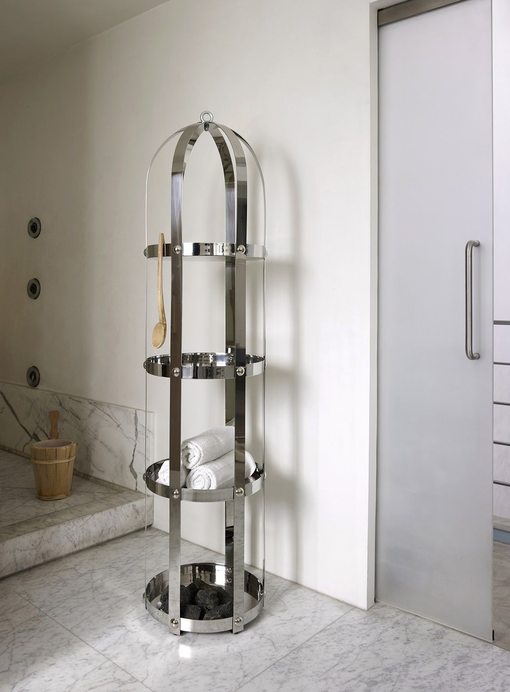 La Gabbia Shelving unit Objektträger Opinion Ciatti