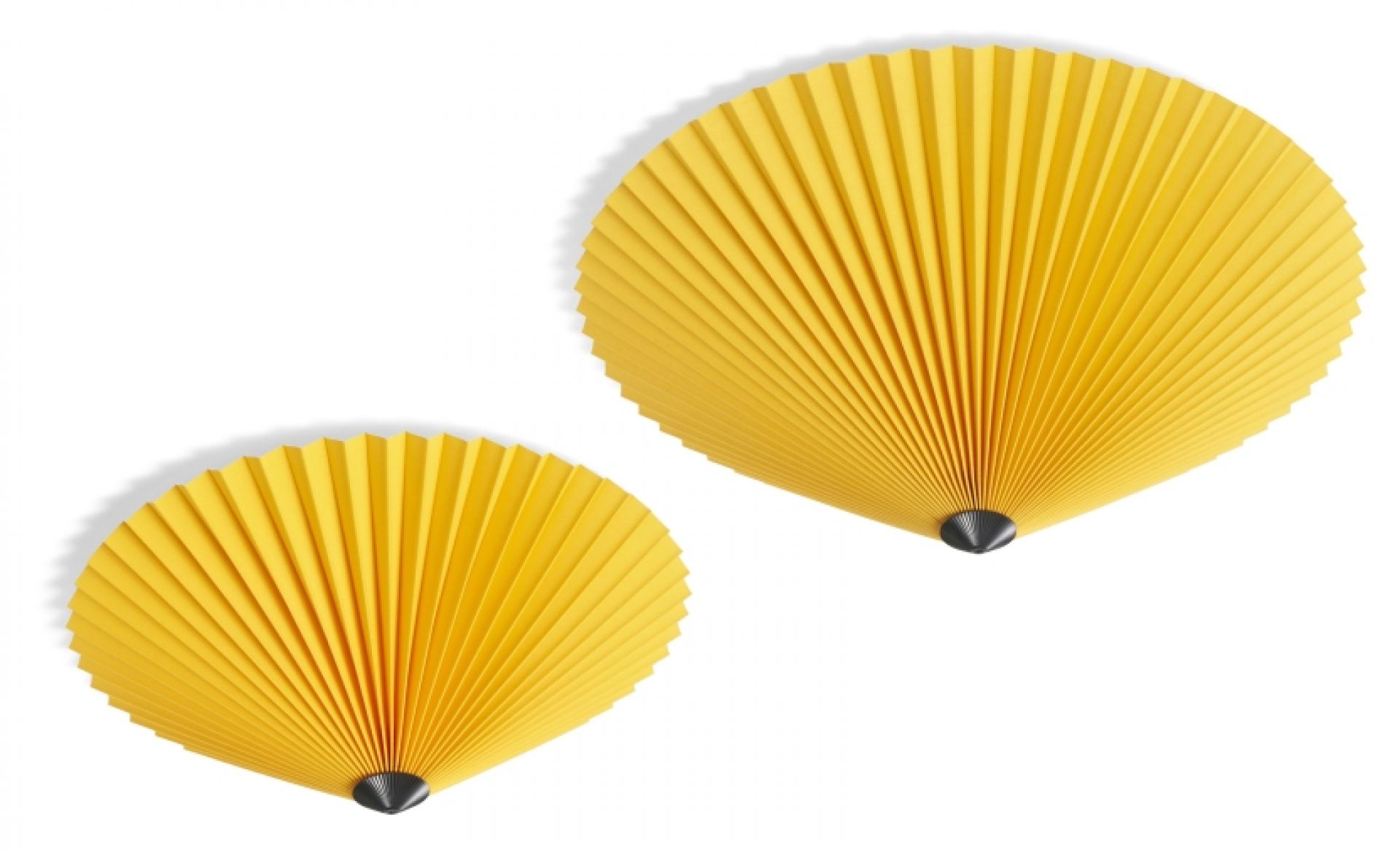 Matin Flush Wandleuchte 50 cm Hay 