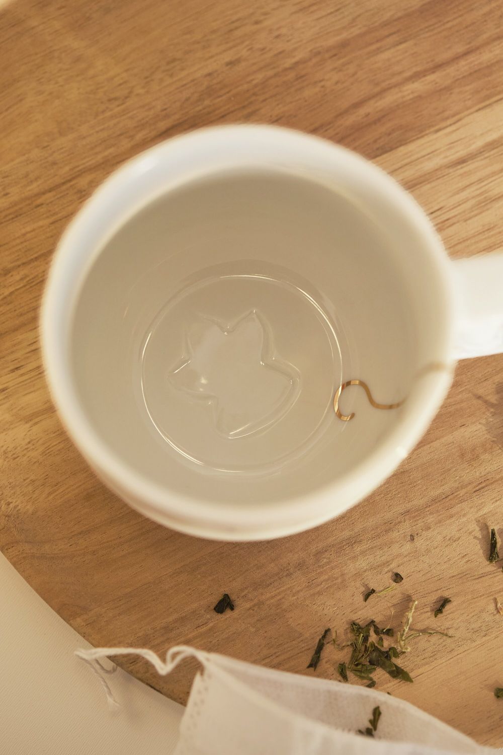 Tasse Santa Räder