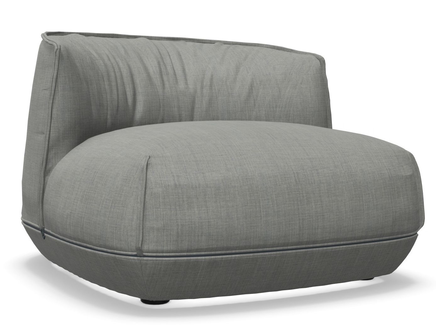 Brioni Loungesessel Small Kristalia