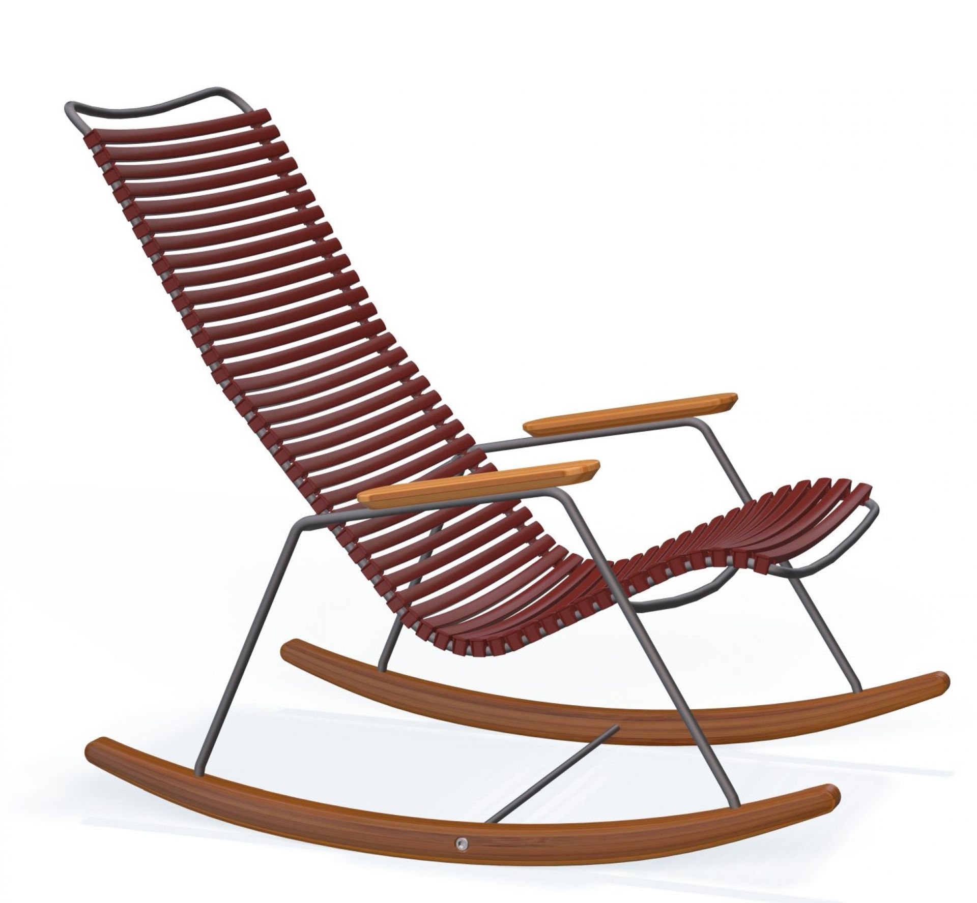 Click Rocking Chair Outdoor Schaukelstuhl Houe