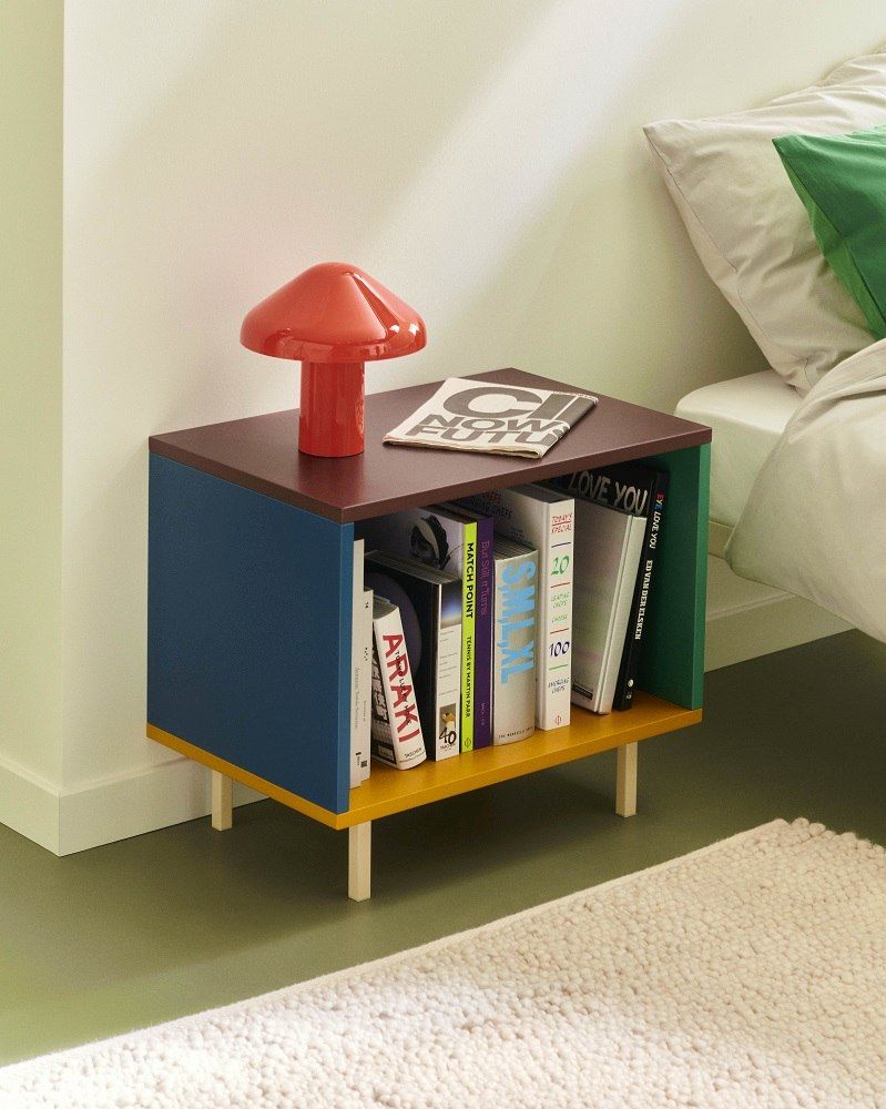 Colour Cabinet S Schrank Hay Floor Multi
