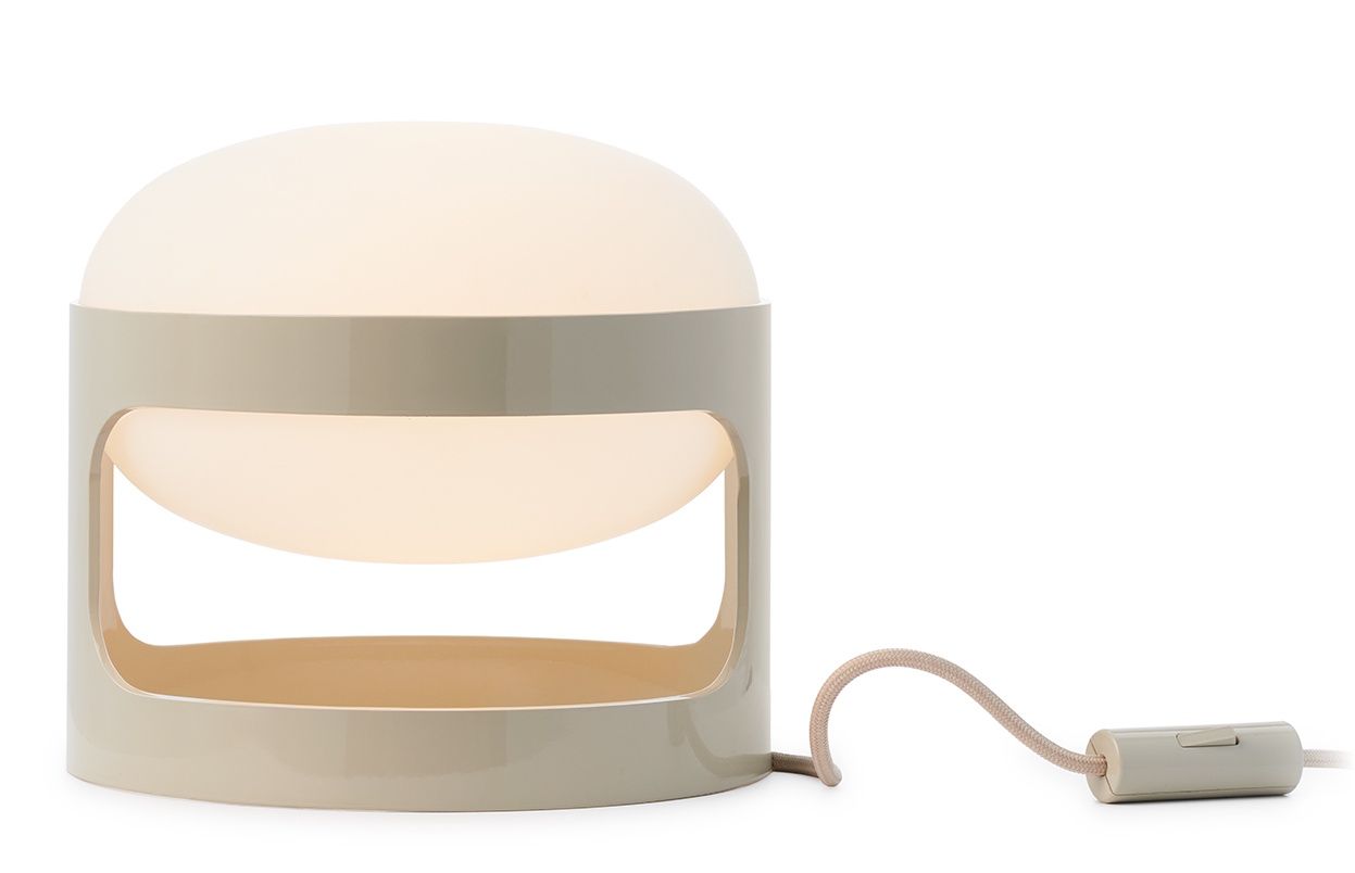 KD28 Table lamp Tischleuchte Kartell Turteltauben