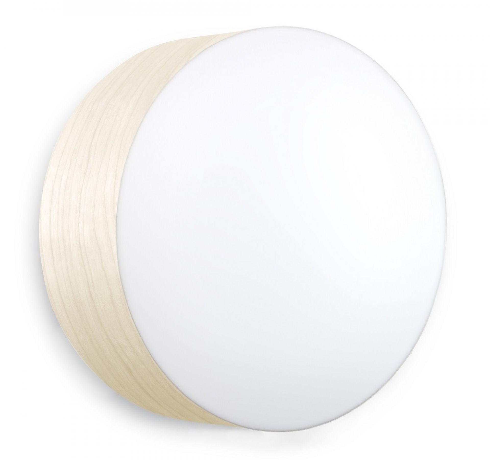 Gea G30 LED Wandleuchte / Deckenleuchte mittel LZF Lamps Elfenbeinweiß