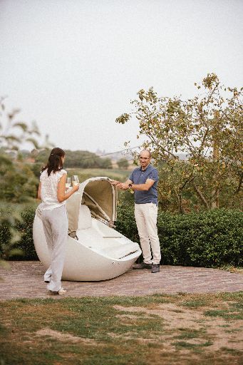 Cabrio Sofa Outdoor Extremis